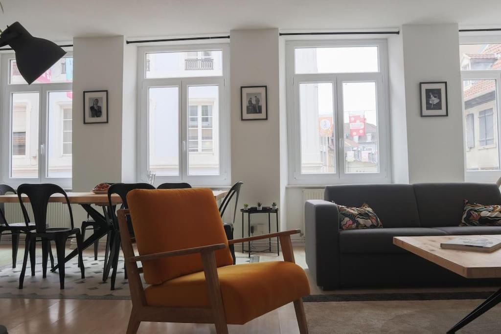 Le 7Eme Art, Hyper Centre Apartment Mulhouse Exterior photo
