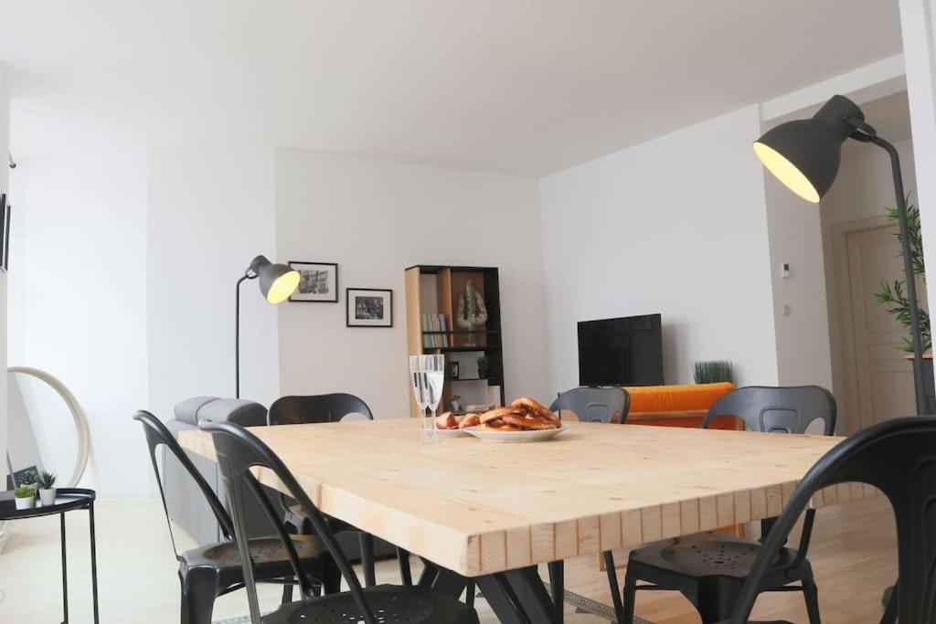 Le 7Eme Art, Hyper Centre Apartment Mulhouse Exterior photo