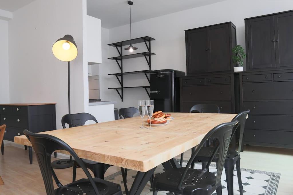 Le 7Eme Art, Hyper Centre Apartment Mulhouse Exterior photo