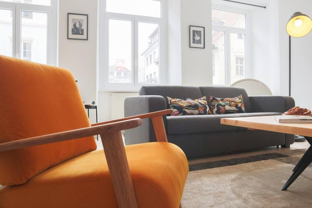 Le 7Eme Art, Hyper Centre Apartment Mulhouse Exterior photo