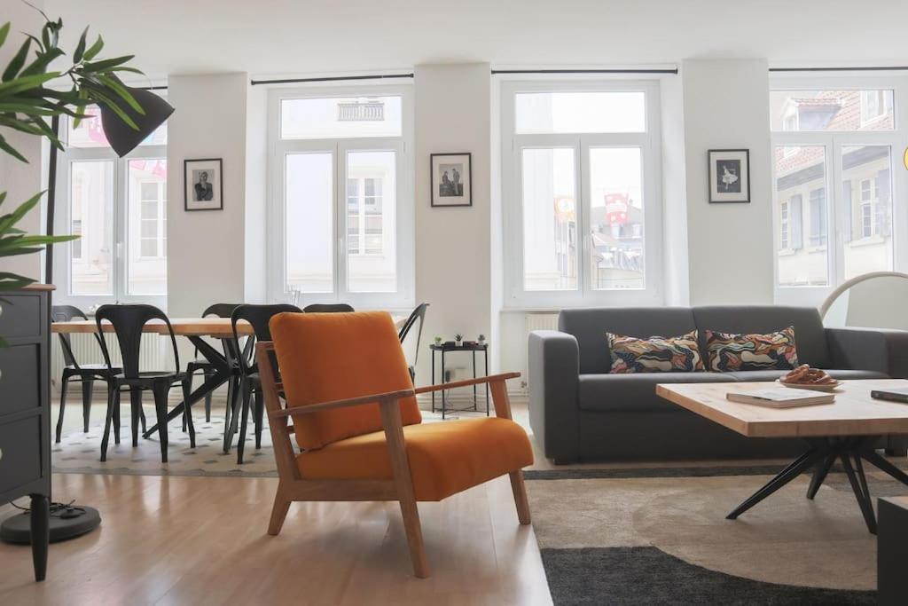Le 7Eme Art, Hyper Centre Apartment Mulhouse Exterior photo