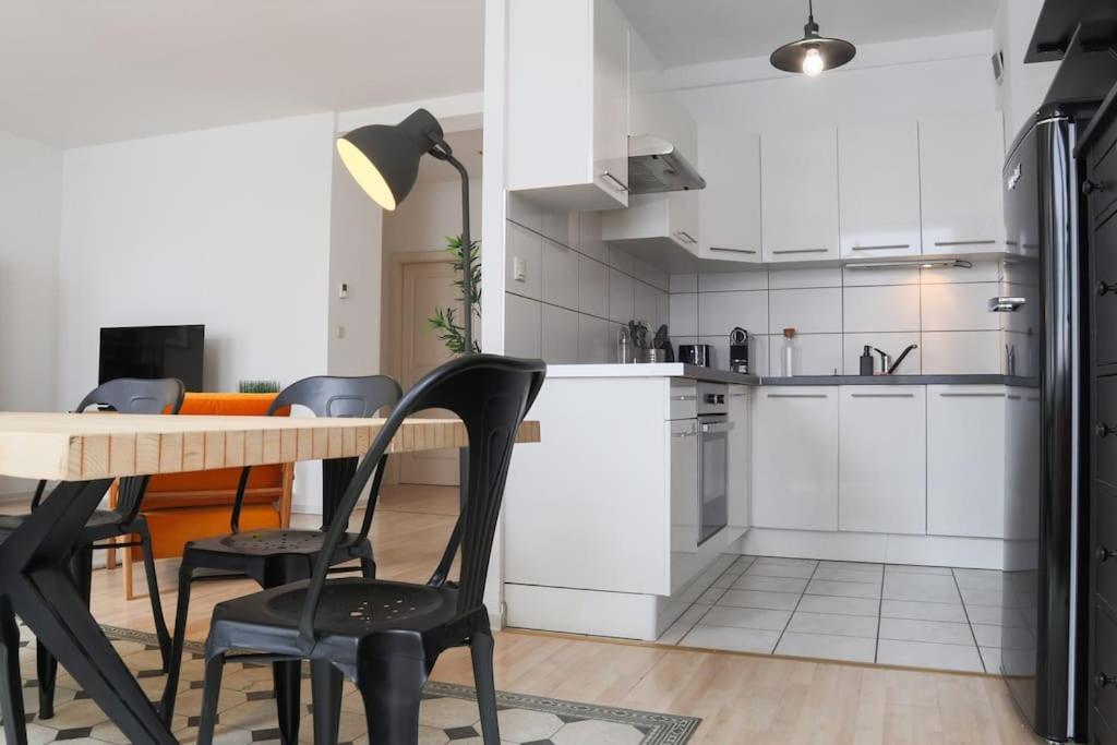 Le 7Eme Art, Hyper Centre Apartment Mulhouse Exterior photo