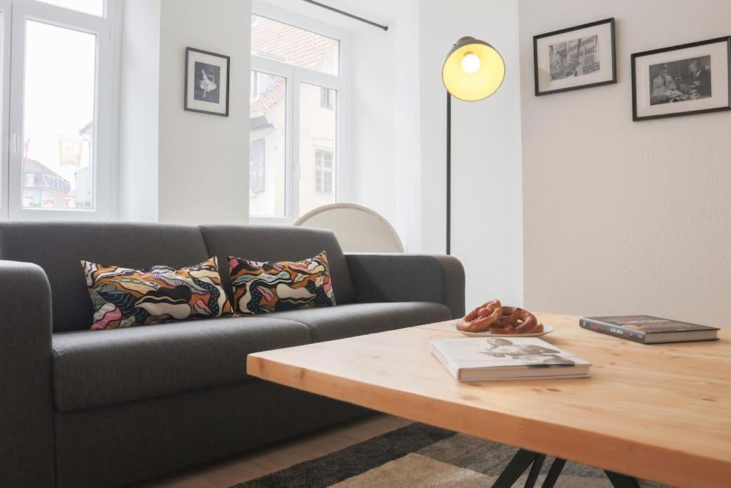 Le 7Eme Art, Hyper Centre Apartment Mulhouse Exterior photo