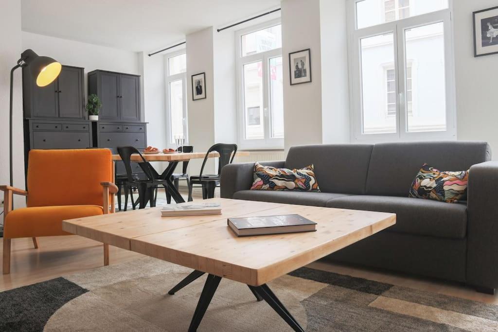 Le 7Eme Art, Hyper Centre Apartment Mulhouse Exterior photo