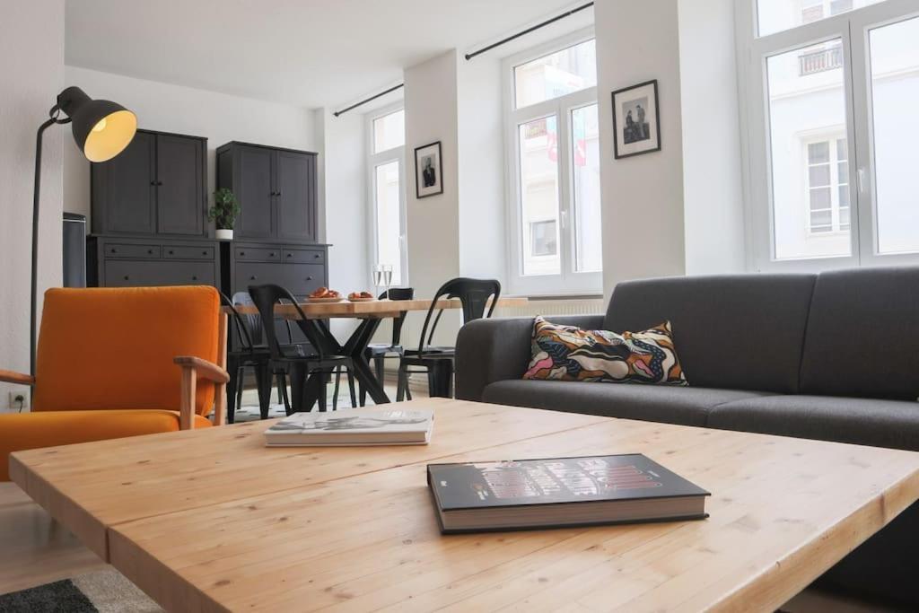 Le 7Eme Art, Hyper Centre Apartment Mulhouse Exterior photo