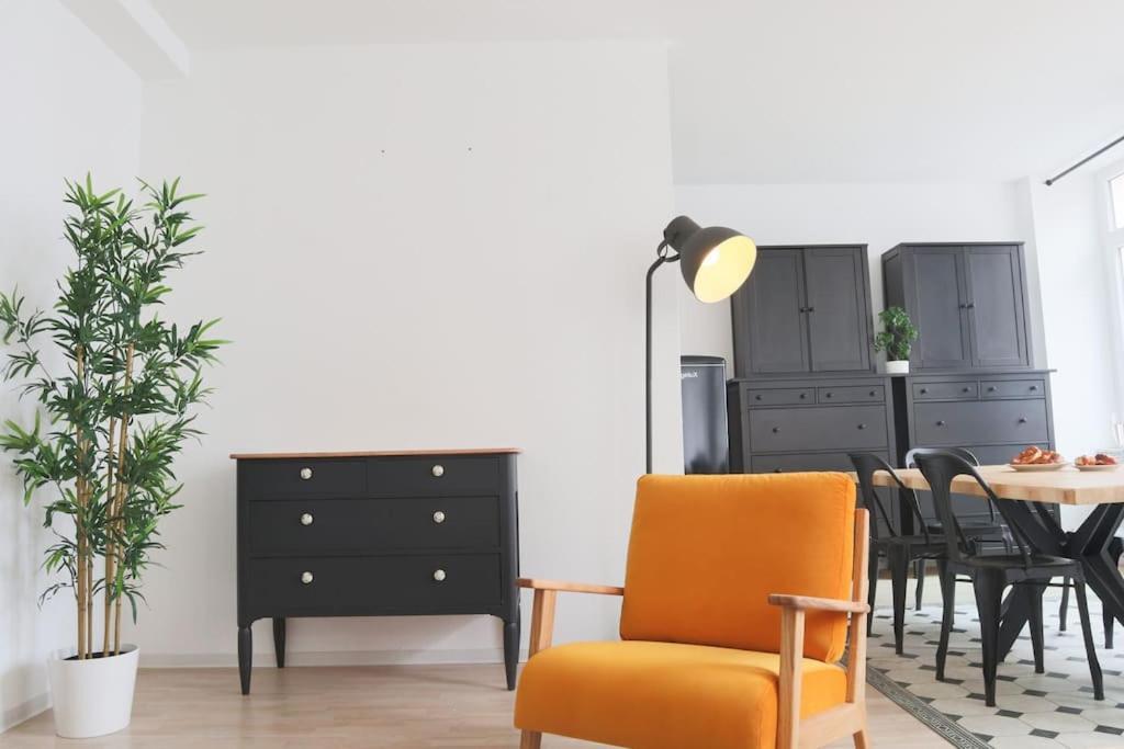 Le 7Eme Art, Hyper Centre Apartment Mulhouse Exterior photo