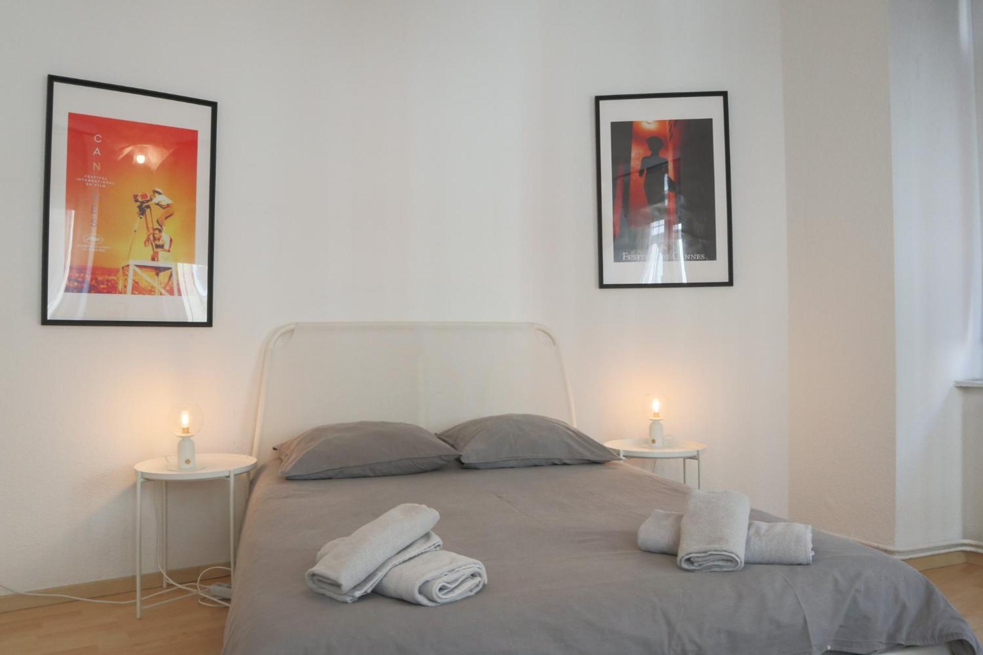 Le 7Eme Art, Hyper Centre Apartment Mulhouse Exterior photo