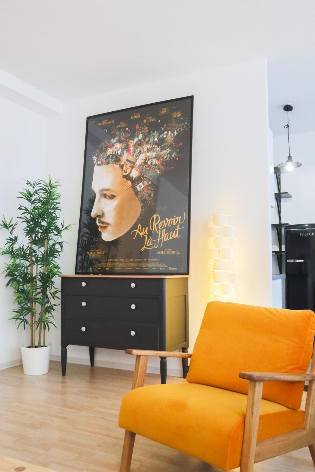 Le 7Eme Art, Hyper Centre Apartment Mulhouse Exterior photo