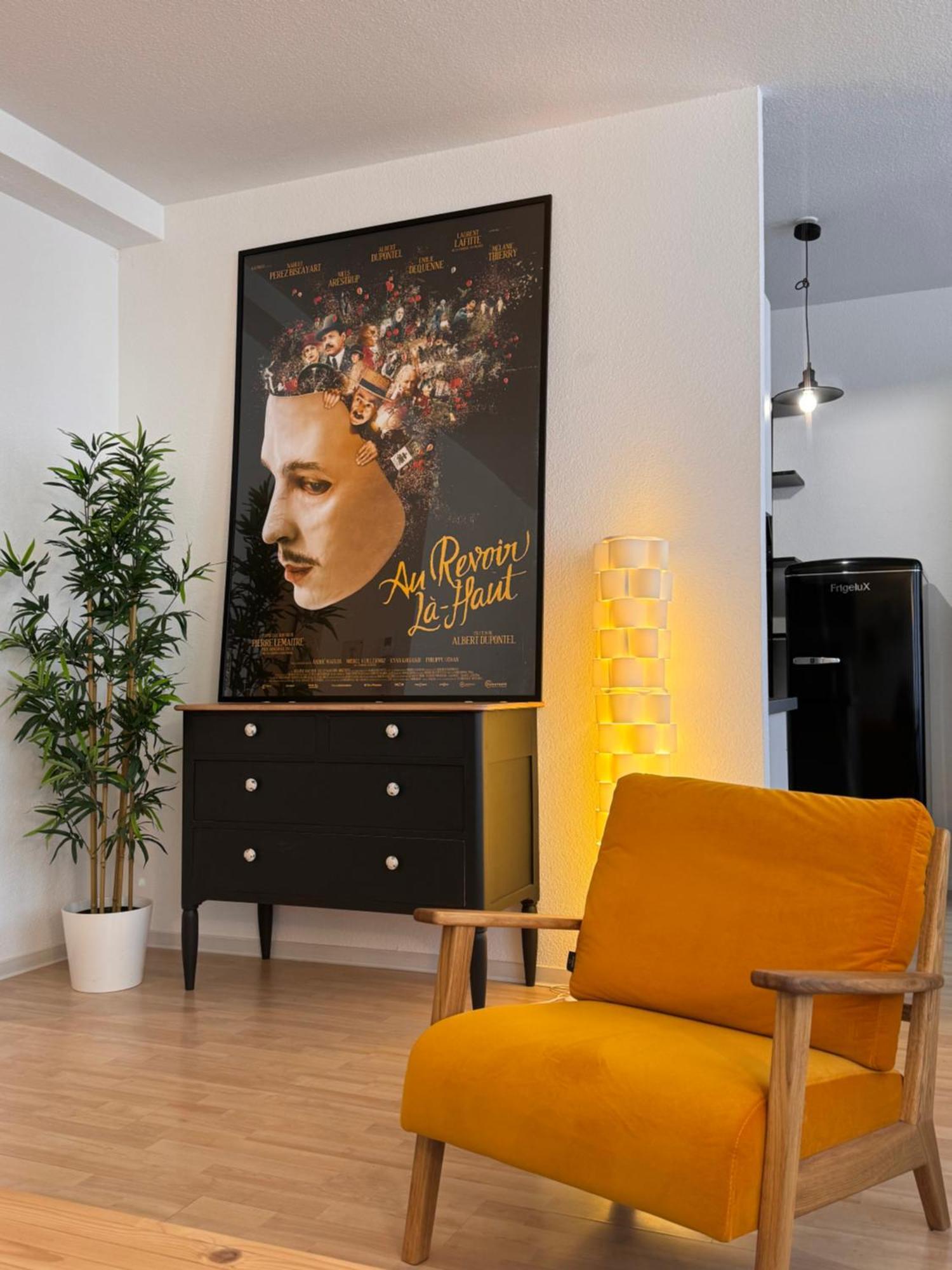 Le 7Eme Art, Hyper Centre Apartment Mulhouse Exterior photo