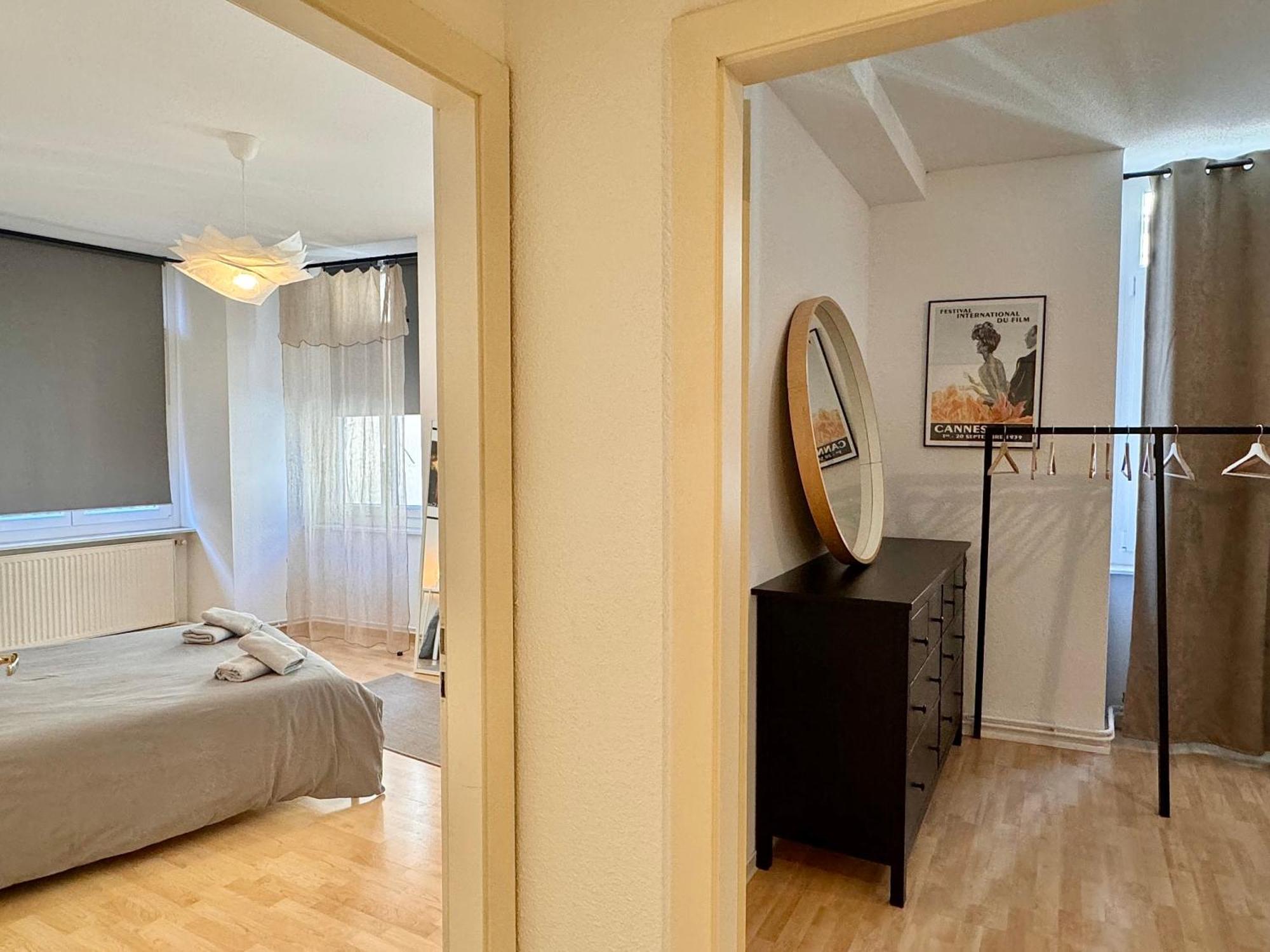 Le 7Eme Art, Hyper Centre Apartment Mulhouse Exterior photo