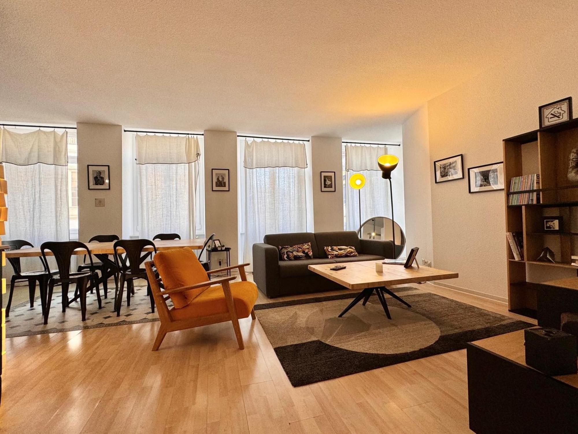 Le 7Eme Art, Hyper Centre Apartment Mulhouse Exterior photo