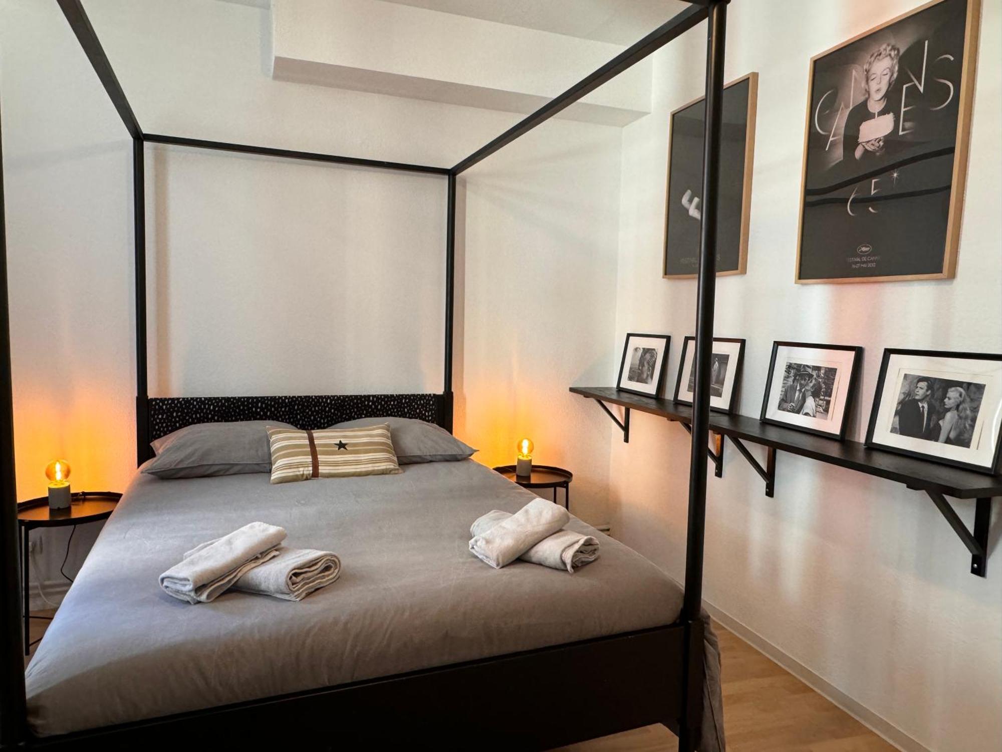 Le 7Eme Art, Hyper Centre Apartment Mulhouse Exterior photo
