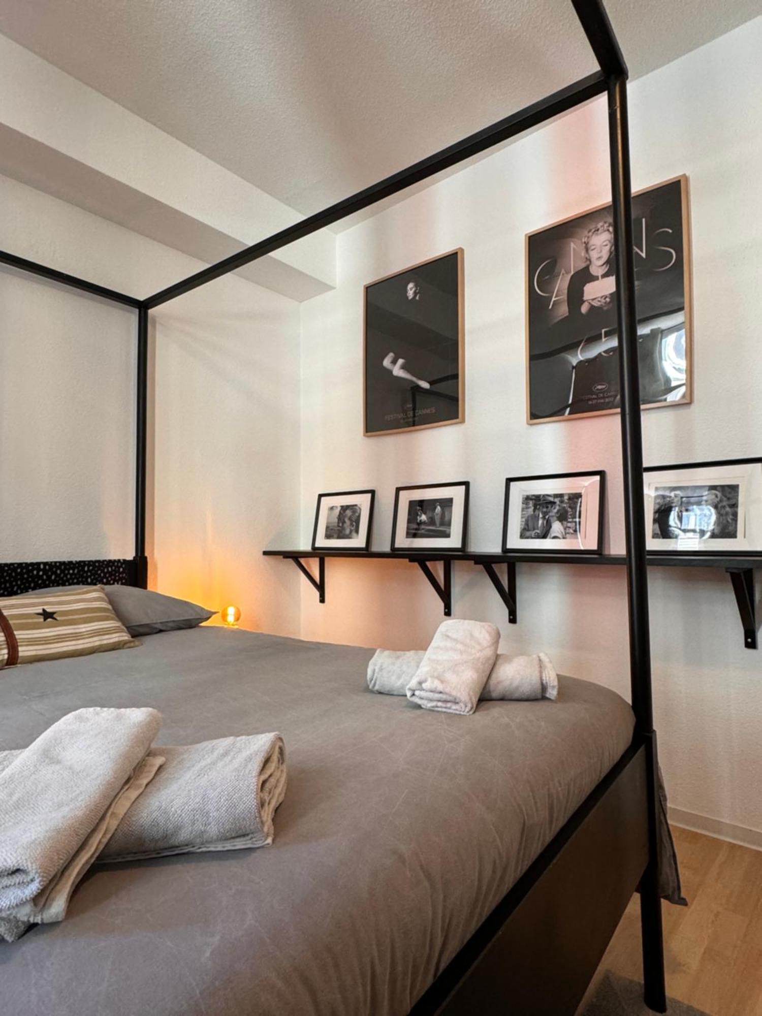Le 7Eme Art, Hyper Centre Apartment Mulhouse Exterior photo