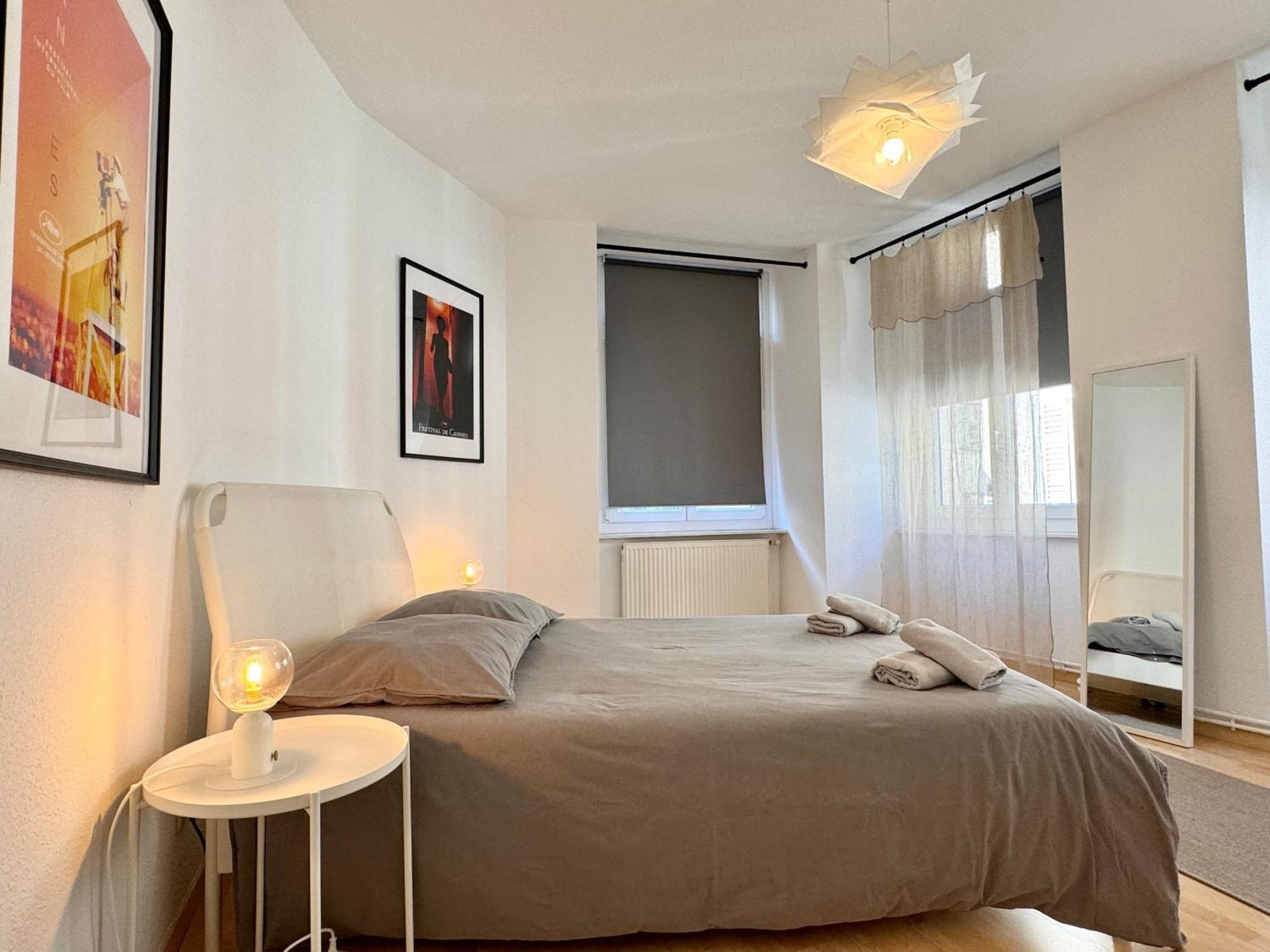 Le 7Eme Art, Hyper Centre Apartment Mulhouse Exterior photo